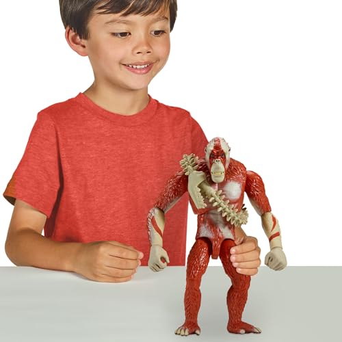 MonsterVerse - Godzilla x Kong, Articulated Figure, 28 cm, Skar King, for Children from 4 Years, MN3