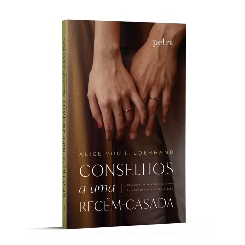 Conselhos a uma recém-casada: Os desafios da vida a dois são a chave para a sua felicidade.