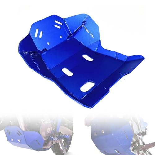 Plaque de protection CRF250L/CRF250L Rally 2013-2020 bleu