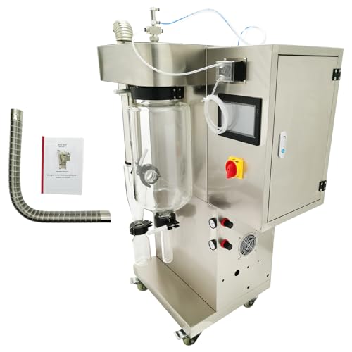 Lab Spray Dryer for Emulsions and Suspensions