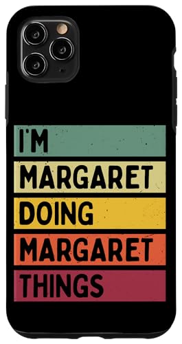 I'm Margaret Doing Margaret Things �ʔ������� �X�}�z�P�[�X iPhone 11 Pro Max �p