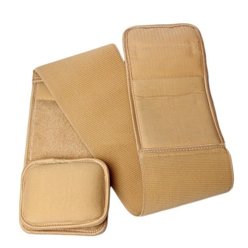 Cinta abdominal para hernia umbilical talla mediana miniatura 5