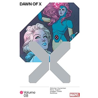 Dawn Of X Vol. 8