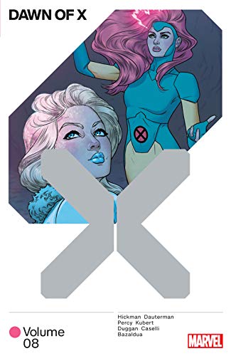 Dawn Of X Vol. 8 (English Edition) - Duggan, Gerry