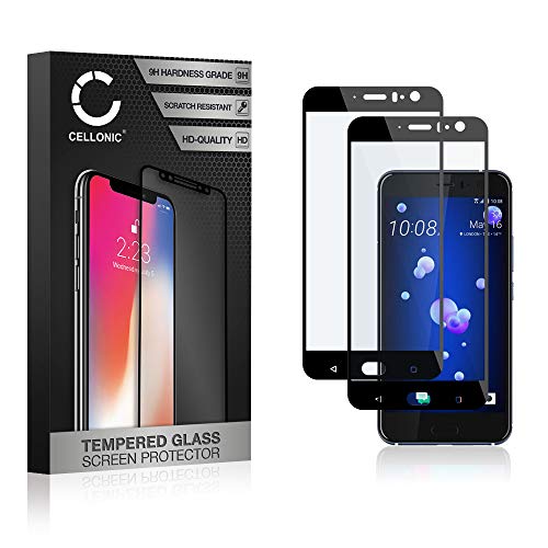 CELLONIC 2X Vetro temperato 9H Compatibile con HTC...