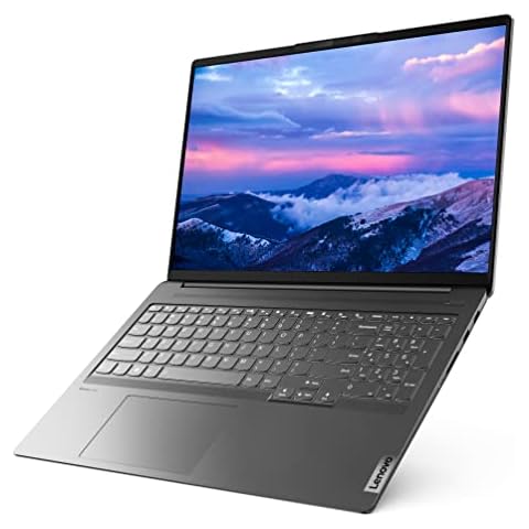 Lenovo IdeaPad 5 Pro Gen 6 - Portátil 16" WQXGA Cover