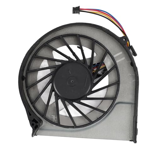 Base refrigeradora para laptop, ligera y eficiente, con enfriamiento mejorado para juegos, compatible con módulo 680551 001 miniatura 1