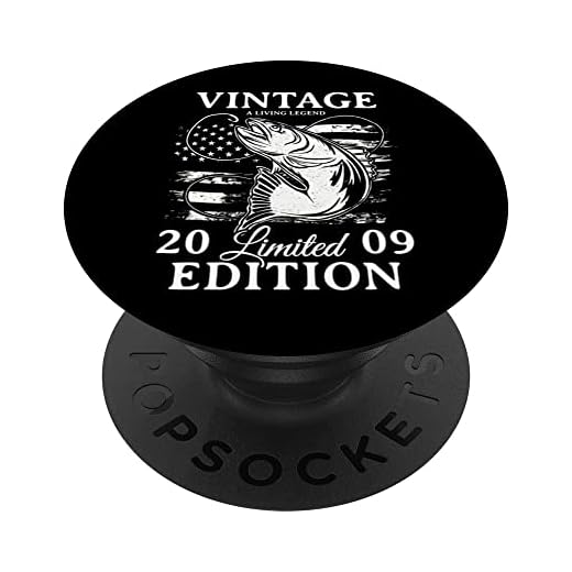 Cumpleaños Vintage 2009 Edición Limitada - 2009 PopSockets PopGrip Intercambiable