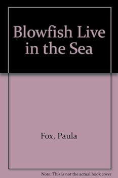 Paperback Blowfish Live in the Sea Book