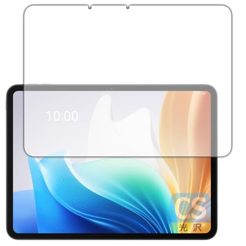 PDA�H�[ OPPO Pad Neo �Ή� Crystal Shield �ی� �t�B���� [��ʗp] ���� ���{��
