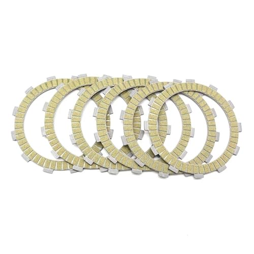 Kit d'embrayage CB400 en acier forgé pour une transmission fluide
