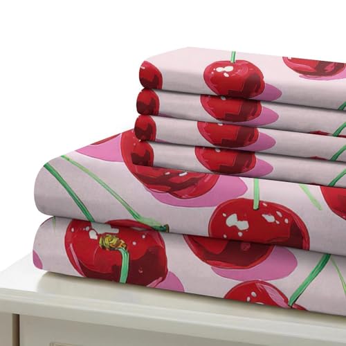 Housse de couette guépard fermeture éclair parure de lit microfibre - 7
