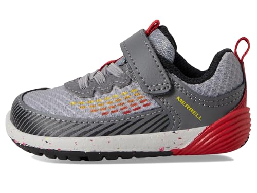 Merrell Unisex-Child Bare Steps Sports Sneaker4