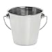 American Metalcraft SSP35 Pails, 3.625