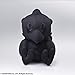 Square-Enix Final Fantasy Autograph Plush Figure Chocobo Black Ver. 16 cm