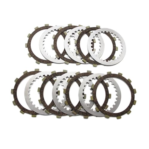Disque d'embrayage XS750 haute friction anti patinage moto