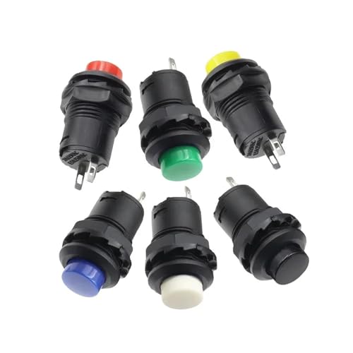 Bouton d'arrêt d'urgence DS-428 pour remplacer vos interrupteurs défectueux - 6