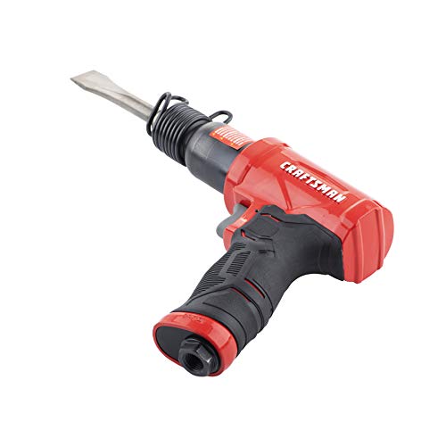CRAFTSMAN CMXPTSG1010NB Air Hammer, Red and Black
