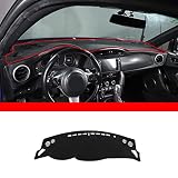 CHEAYAR Dash Board Cover Protector Sunshield Cover Compatible with Subaru BRZ 2013-2020,Dash Board C