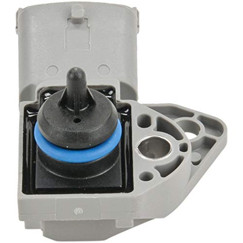 Bosch Automotive 0261230110 Original Equipment Fuel Pressure Sensor For Select Volvo: 2001-09 S60, 2004-10 S80, 2001-07 V70, 2003-10 Xc70, 2003-11 Xc90 #TOP2