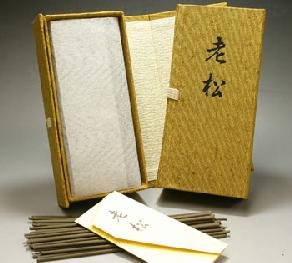 【数量限定】鬼頭天薫堂のお線香 老松 お徳用バラ詰 Amazon｜鬼頭天薫堂のお線香 老松 お徳用バラ詰｜線香 オンライン通販