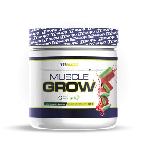 Mm Supplements MUSCLE GROW amino watermelon 500 g