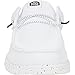 HEYDUDE Wally Slip Varsity - White/Black