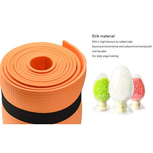 LVYIMAO Tappetino Yoga, Tappetino Yoga Antiscivolo...