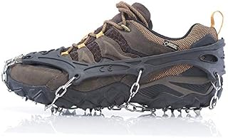 Hillsound FreeSteps6 Traction Device, Black, Large