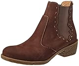 botas camperas mujer baratas Forro 90% Piel 10% microfibra El Naturalista QUERA, Botas Mujer, Brown, 39 EU
