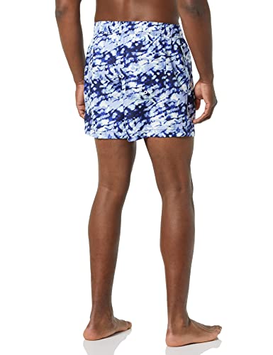 Image of Amazon Essentials Men's Swim Trunks with Mesh Lining, Pockets, Drawstring Closure