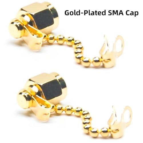 Tapas SMA hembra con cadena, pack 10 piezas miniatura 5