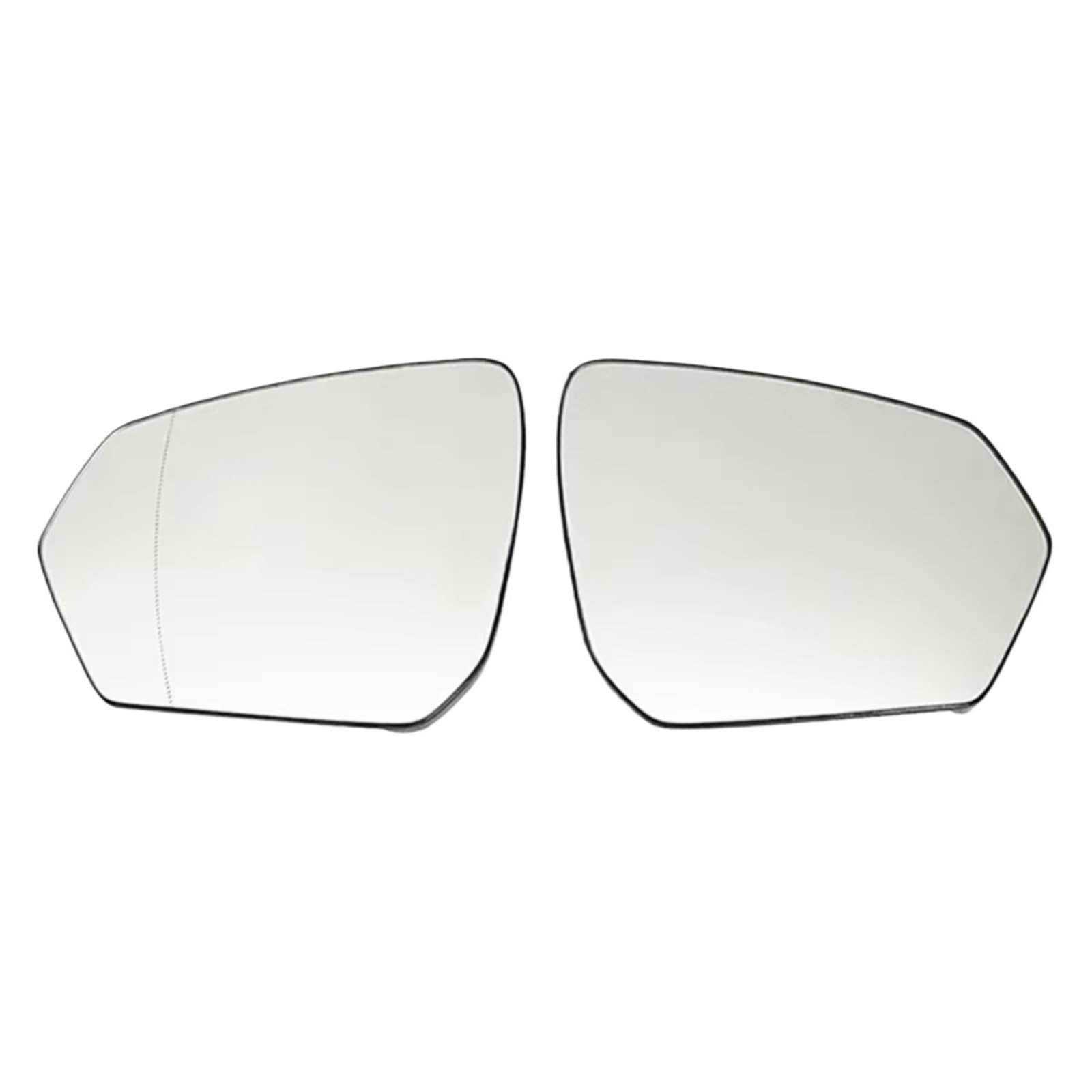 Specchio laterale vetro Per Chevy per Equinox 2017-2022 Vetro Retrovisore | Accessori per autoveicoli con lente per specchietto retrovisore riscaldante in vetro per specchietto laterale(Pair)