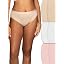 Hi Cut - Bare Pink/Star White/Damask Neutral