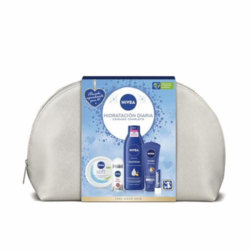 NIVEA Pack Cuidado Completo Hidratación Diaría