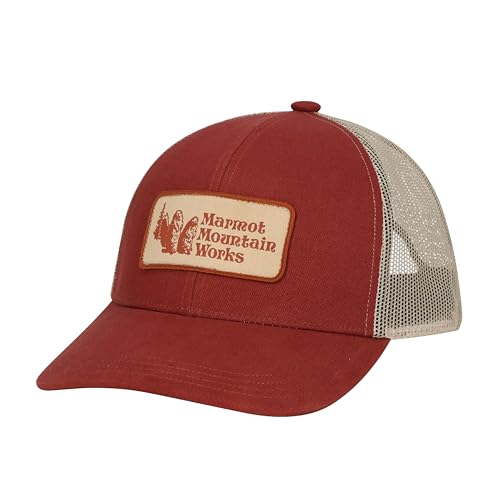 Image of Marmot Unisex-Adult Retro Trucker Hat