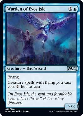 Magic: The Gathering - Warden of Evos Isle - Core Set 2020