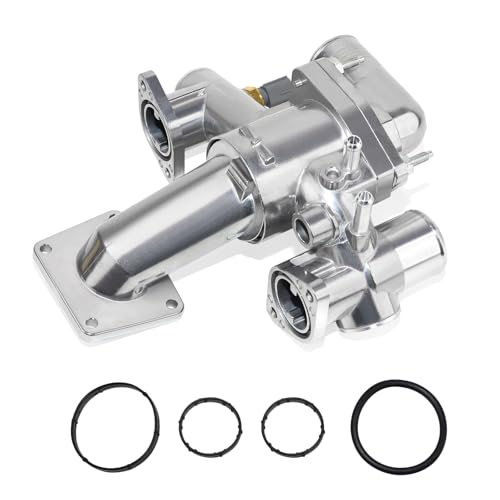 PHRAETYSON Upgraded Aluminum Engine Coolant Thermostat