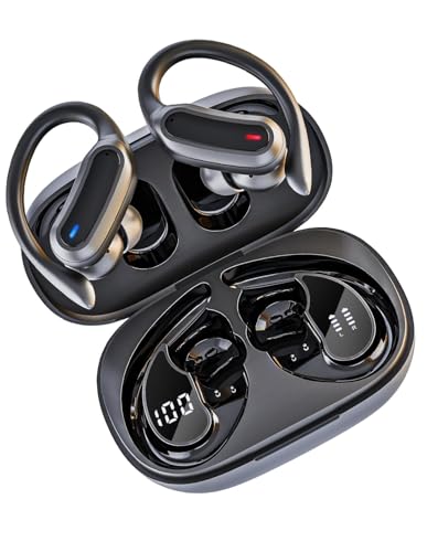 TRAUSI Wireless Earbuds Bluetooth Headphones