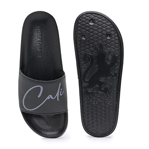 Image of Red Tape Slip-On Sliders Slippers for Men | Comfortable Slip-Ons