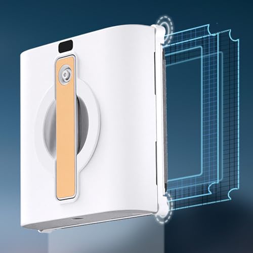Robot Limpiador De Ventanas Inteligente 2600pa Succión Fuerte, 3 Modos De Limpieza Con Control Remoto, Adecuado Para Ventanas, Azulejos, Ventanas De Baño Robot Limpiador De Ventanas Inteligente 2600pa Succión Fuerte, 3 Modos De Limpieza Con Control Remoto, Adecuado Para Ventanas, Azulejos, Ventanas De Baño