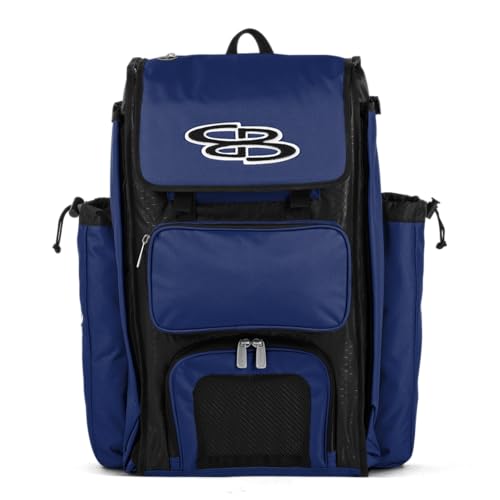 Boombah BM-9024C23 B/RB
