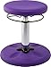 Kore KOR3107 (14â€³-19â€³) Kids Adjustable Standard Wobble Chair, Purple