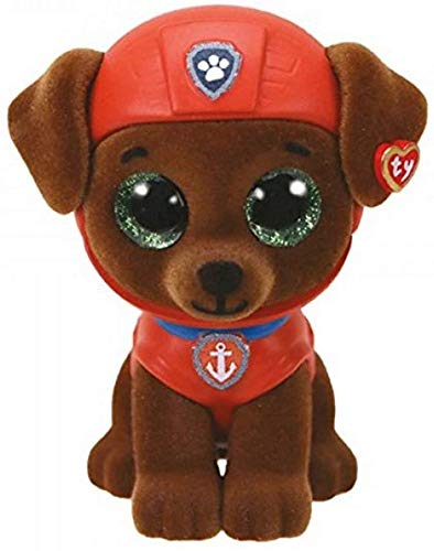 Miniatura Patrulha Canina Beanie Boos Colecionáveis Surpresa