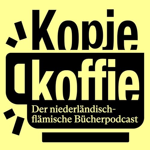Episode #38: Daan Heerma van Voss (&bdquo;Heute kein Abschied&ldquo;) Podcast Por  arte de portada