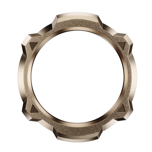 Fire-Boltt Phoenix Pro SNAP3D Case – Set Your Style Free | 11 Colors, Textured Finishes & Premium Snap-On Fit | Customize Your Phoenix Pro Smartwatch (Iridium Gold)