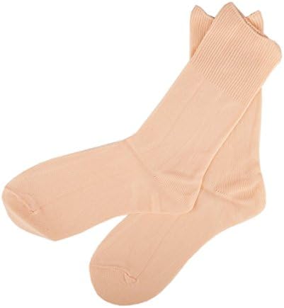 DANCE LINE Pink Ballet Socks
