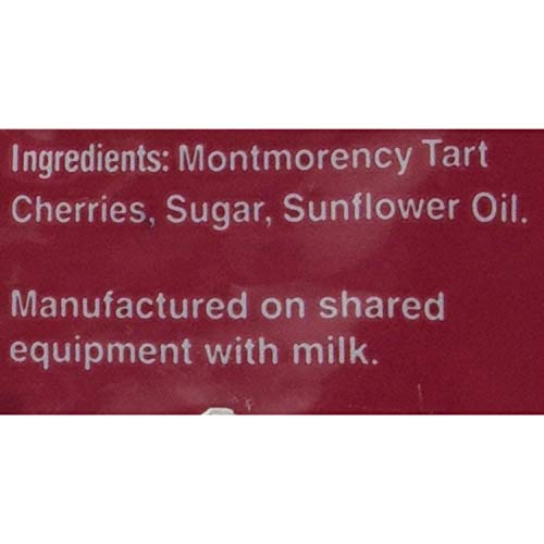 Trader Joe's Dried Pitted Tart Montmorency Cherries