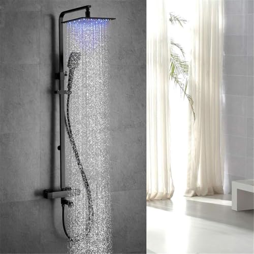 Mélangeur de douche Contes LWX avec réglage précis de température