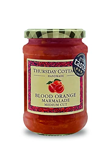 Thursday Cottage - Blood Orange Marmalade 340g